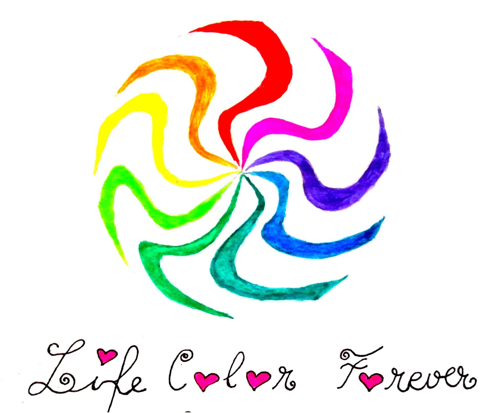 life color forever logo