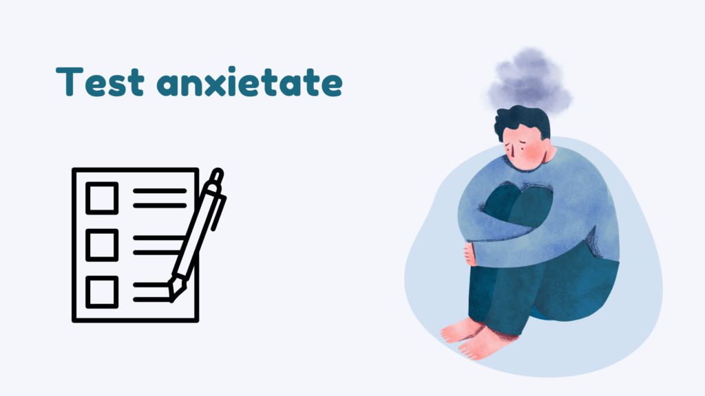 test-anxietate